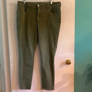 Old Navy Rockstar SuperSkinny Pants
